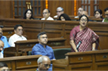 Delhi CM Rekha Gupta presents Rs 1 lakh crore ’historic budget’ for 2025-26